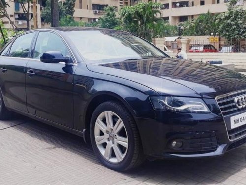 Used Audi A4 2.0 TFSI 2010 in Mumbai 