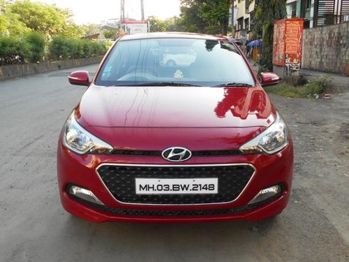 Used 2015 Hyundai i20 car at low price