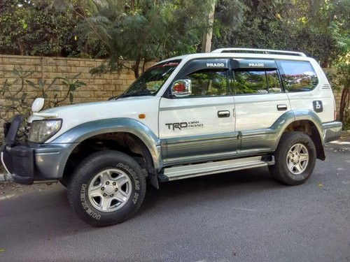 Used Toyota prado VX A/T 1998 for sale 