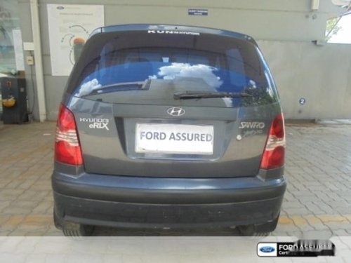 Well-maintained Hyundai Santro Xing 2007 by owner 