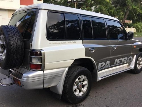 Used 2008 Mitsubishi Pajero Sport for sale at low price