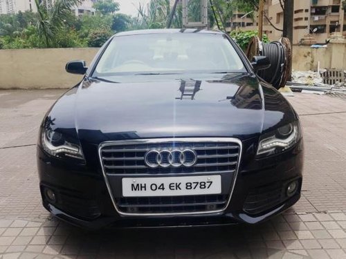 Used Audi A4 2.0 TFSI 2010 in Mumbai 