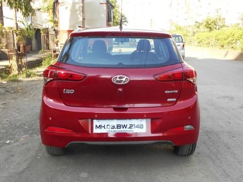 Used 2015 Hyundai i20 car at low price