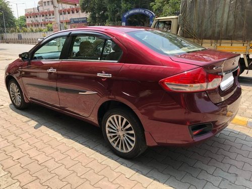 Well-maintained 2017 Maruti Suzuki Ciaz for sale