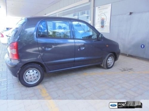 Well-maintained Hyundai Santro Xing 2007 by owner 