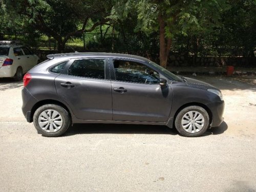 Used Maruti Suzuki Baleno 2016 for sale 