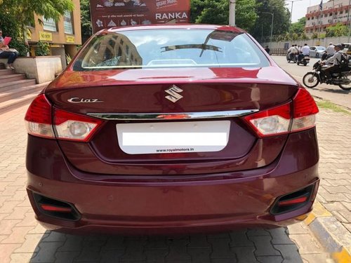 Well-maintained 2017 Maruti Suzuki Ciaz for sale