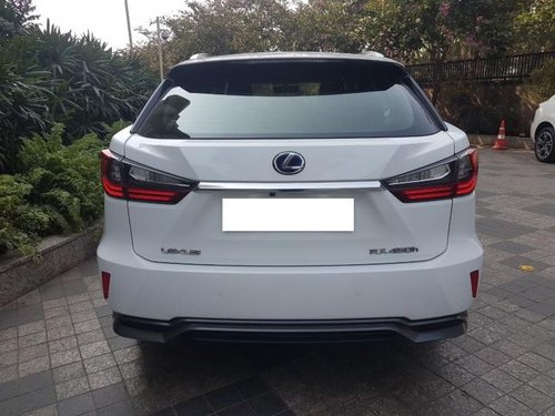 Good as new 2016 Lexus RX for sale