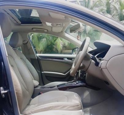 Used Audi A4 2.0 TFSI 2010 in Mumbai 