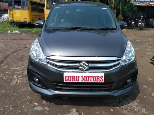Used 2015 Maruti Suzuki Ertiga for sale in Pune 