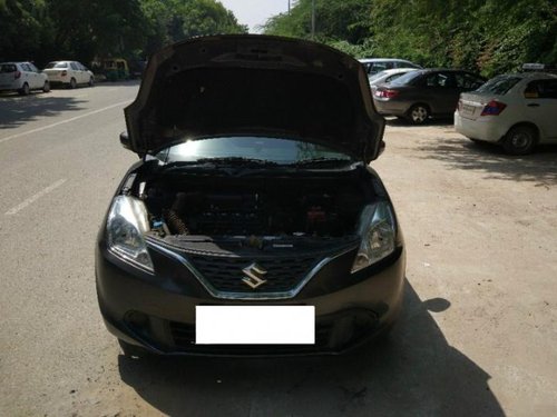 Used Maruti Suzuki Baleno 2016 for sale 