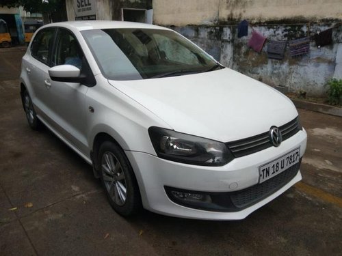 Used Volkswagen Polo Diesel Highline 1.2L 2013 for sale 