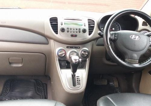 Used Hyundai i10 Asta Sunroof AT 2012 for sale 