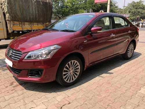 Well-maintained 2017 Maruti Suzuki Ciaz for sale