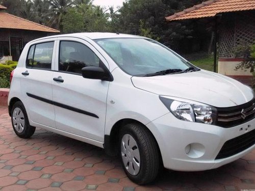 Good as new 2014 Maruti Suzuki Celerio for sale at low price