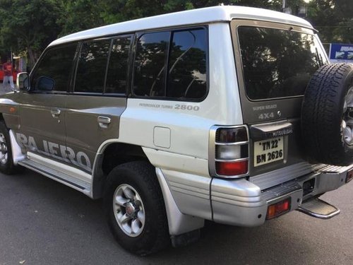 Used 2008 Mitsubishi Pajero Sport for sale at low price