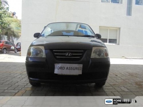 Well-maintained Hyundai Santro Xing 2007 by owner 