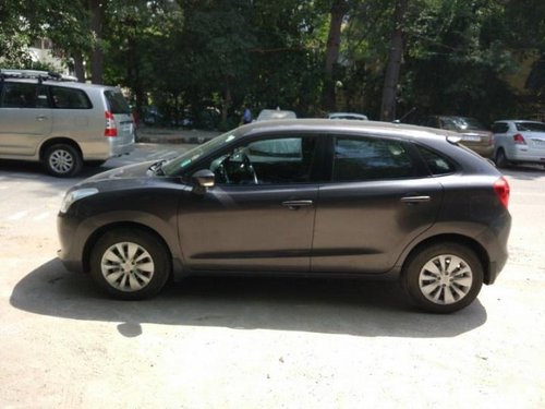 Used Maruti Suzuki Baleno 2016 for sale 