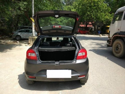 Used Maruti Suzuki Baleno 2016 for sale 