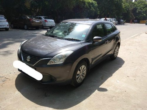 Used Maruti Suzuki Baleno 2016 for sale 