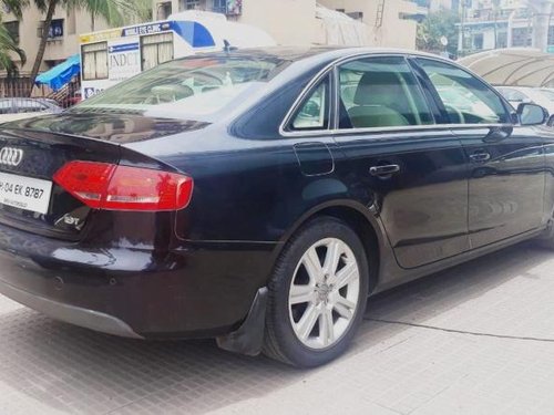 Used Audi A4 2.0 TFSI 2010 in Mumbai 