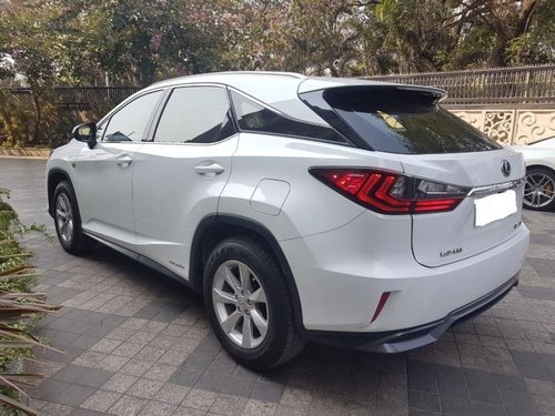 Good as new 2016 Lexus RX for sale