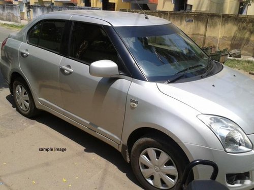 Silver 2015 Maruti Suzuki Dzire for sale