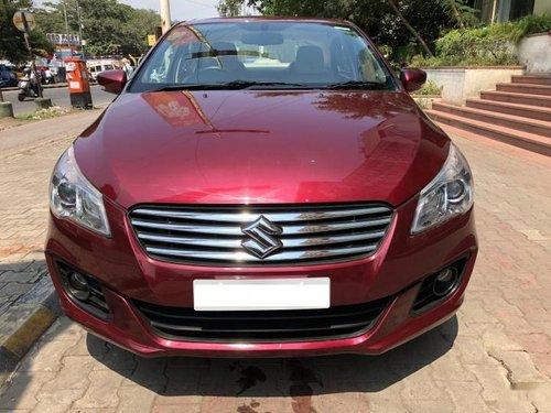 Well-maintained 2017 Maruti Suzuki Ciaz for sale