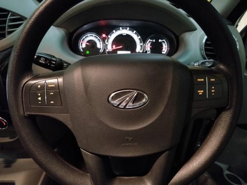 Used 2017 Mahindra NuvoSport car at low price