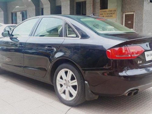 Used Audi A4 2.0 TFSI 2010 in Mumbai 