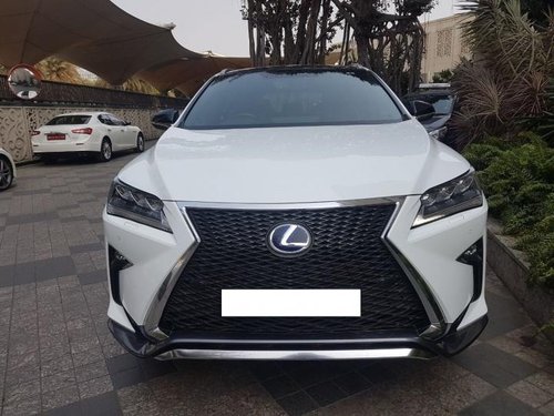 Good as new 2016 Lexus RX for sale