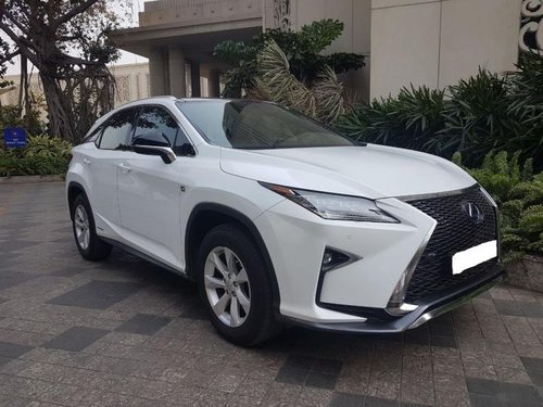Good as new 2016 Lexus RX for sale
