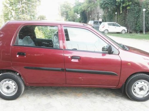 Used 2012 Maruti Suzuki Alto for sale at low price