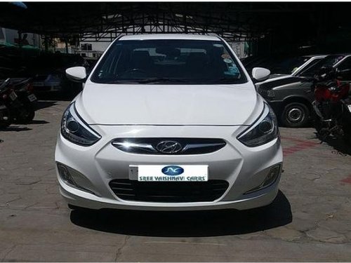 Used 2014 Hyundai Verna for sale