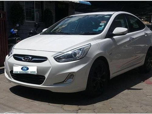 Used 2014 Hyundai Verna for sale