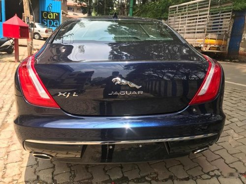 Used 2018 Jaguar XJ car at low price