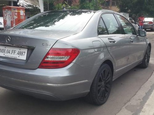 Used 2012 Mercedes Benz C Class for sale at low price