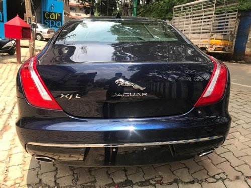 Used 2018 Jaguar XJ car at low price