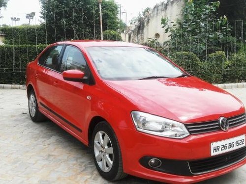 Used 2010 Volkswagen Vento for sale at low price