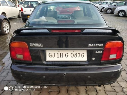 2004 Maruti Suzuki Baleno for sale at low price