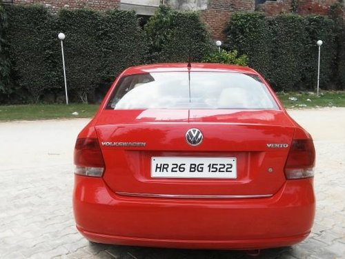 Used 2010 Volkswagen Vento for sale at low price