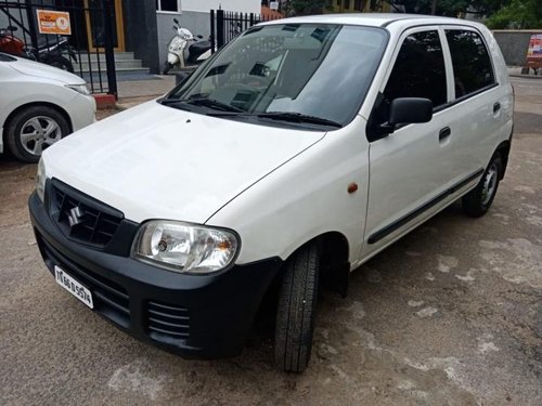 Good as new 2011 Maruti Suzuki Alto for sale