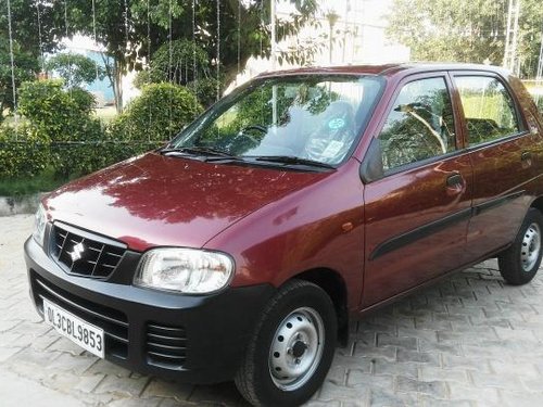 Used 2012 Maruti Suzuki Alto for sale at low price