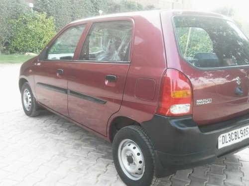 Used 2012 Maruti Suzuki Alto for sale at low price