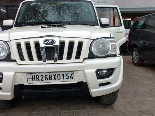 Used 2012 Mahindra Scorpio car at low price