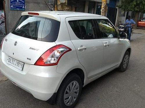 Used 2014 Maruti Suzuki Swift car at low price