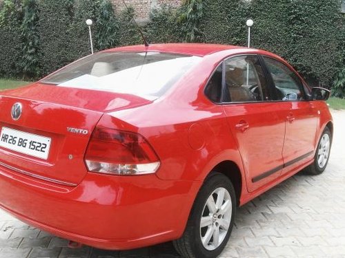 Used 2010 Volkswagen Vento for sale at low price