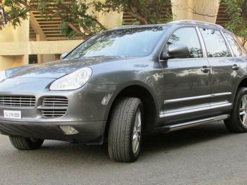 Good as new 2005 Porsche Cayenne for sale