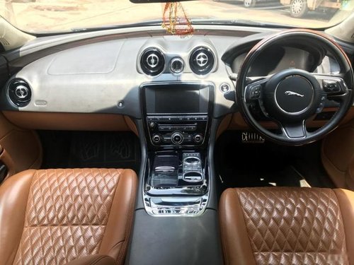 Used 2018 Jaguar XJ car at low price