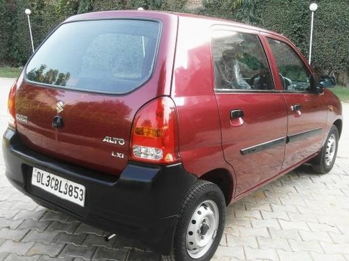Used 2012 Maruti Suzuki Alto for sale at low price